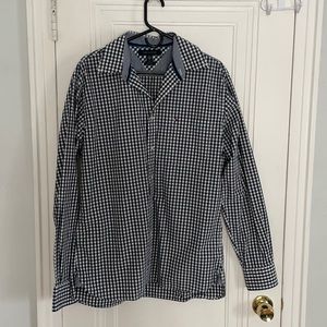 Tommy Hilfiger LS Custom Fit Button Down